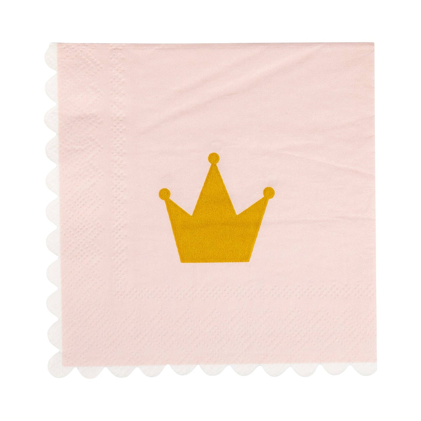 Princess Crown Cocktail Napkin (18ct)