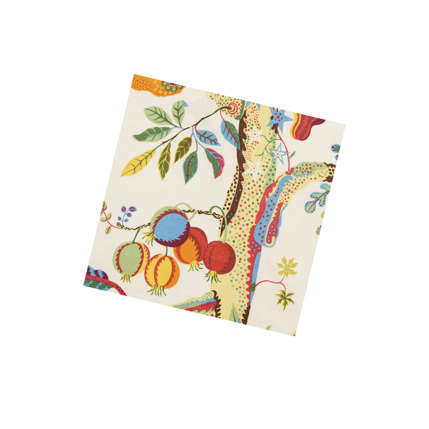 Pomegranate Tree Cocktail Napkins (25ct)