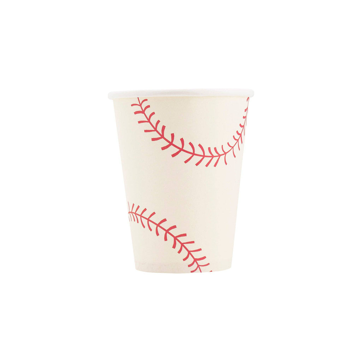 Baseball Paper Cups (8ct)
