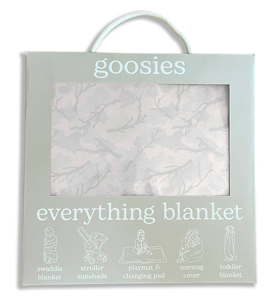 Everything Blanket - Driftwood Camo