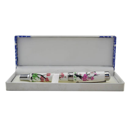 Cherry Blossom Ceramic Pen