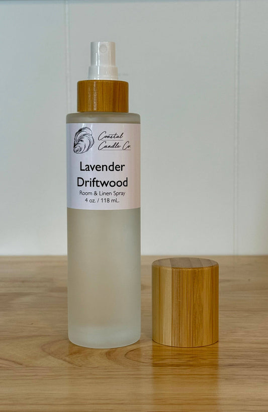 Coastal Cowboy | Room + Linen Spray