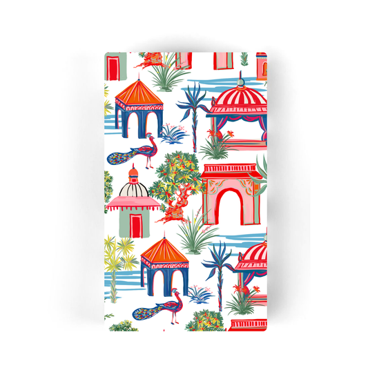 Chinoiserie Asian Pattern Guest Napkins (24ct)