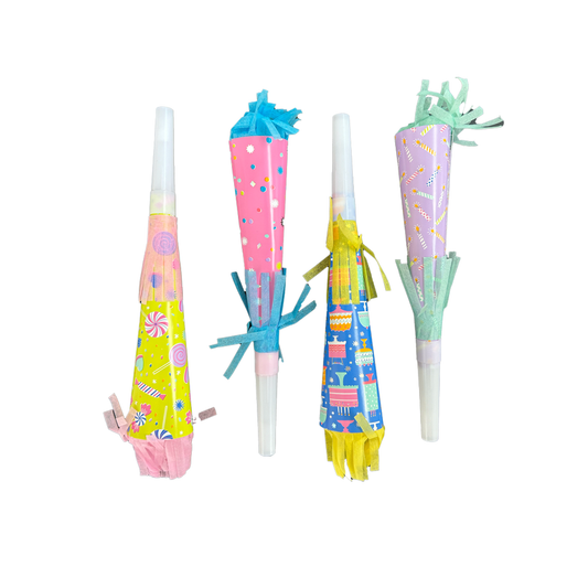 It's A Birthday Noise Makers (8pk)