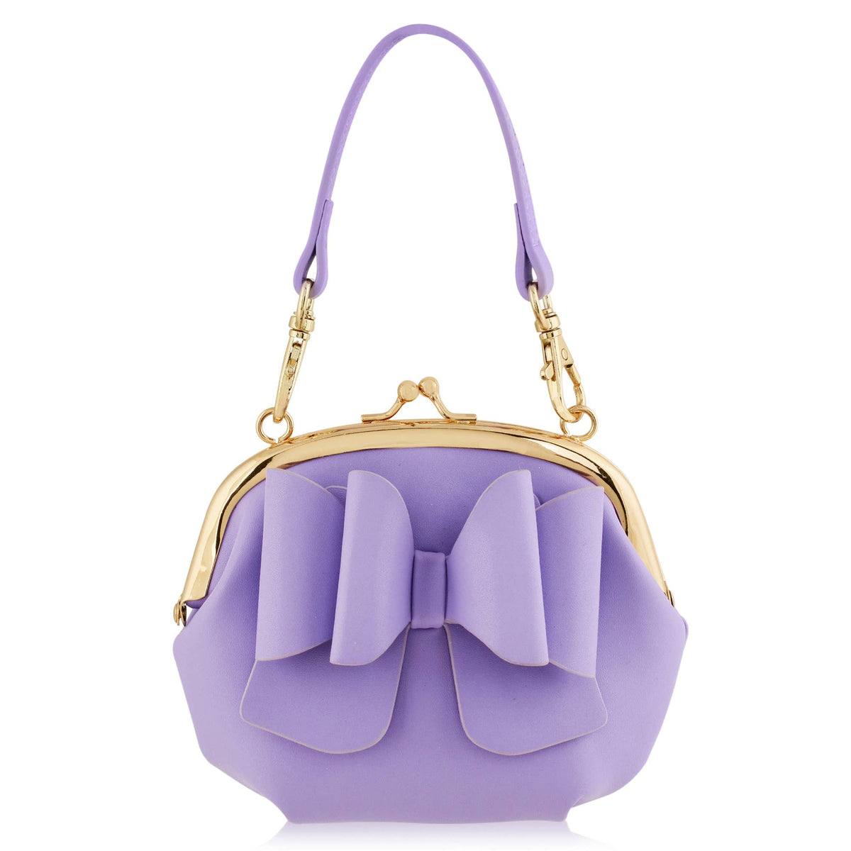 Hadley Petite Bow Purse