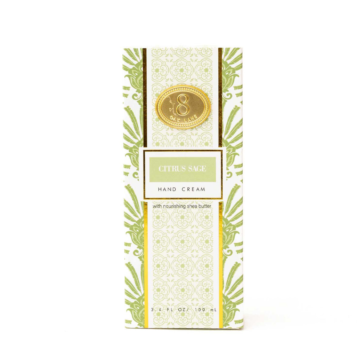 Citrus Sage Boxed Hand Cream