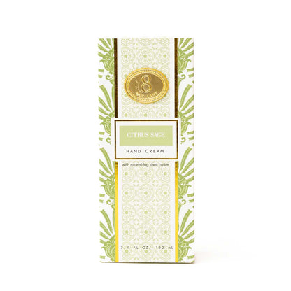 Citrus Sage Boxed Hand Cream
