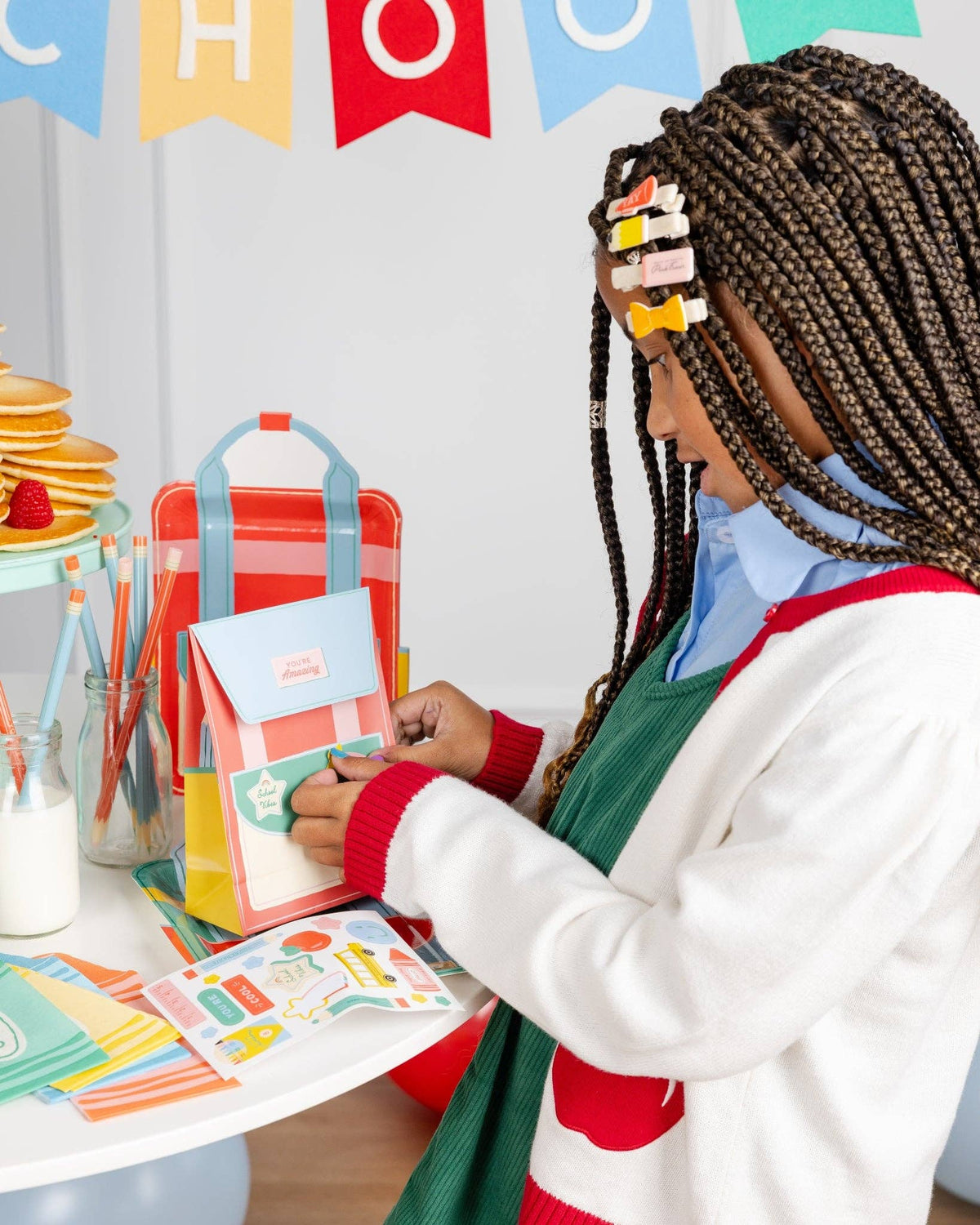 Back to School Lunchbox Notes (60ct)