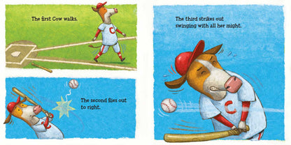 Home Run!  My First Baseball Game by Tanner Ryan
