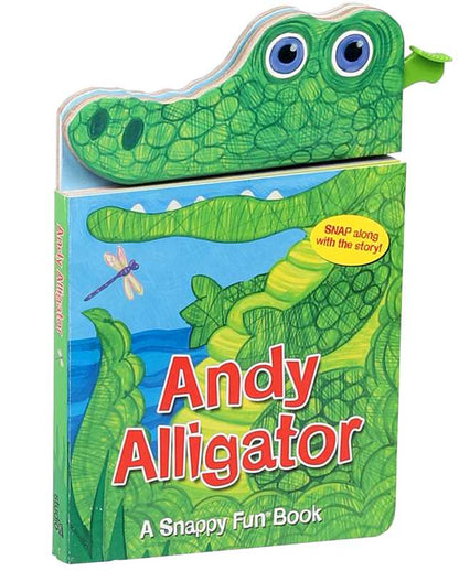 Andy Alligator by Sarah Albee