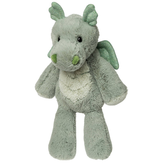 Marshmallow The Junior Dragon