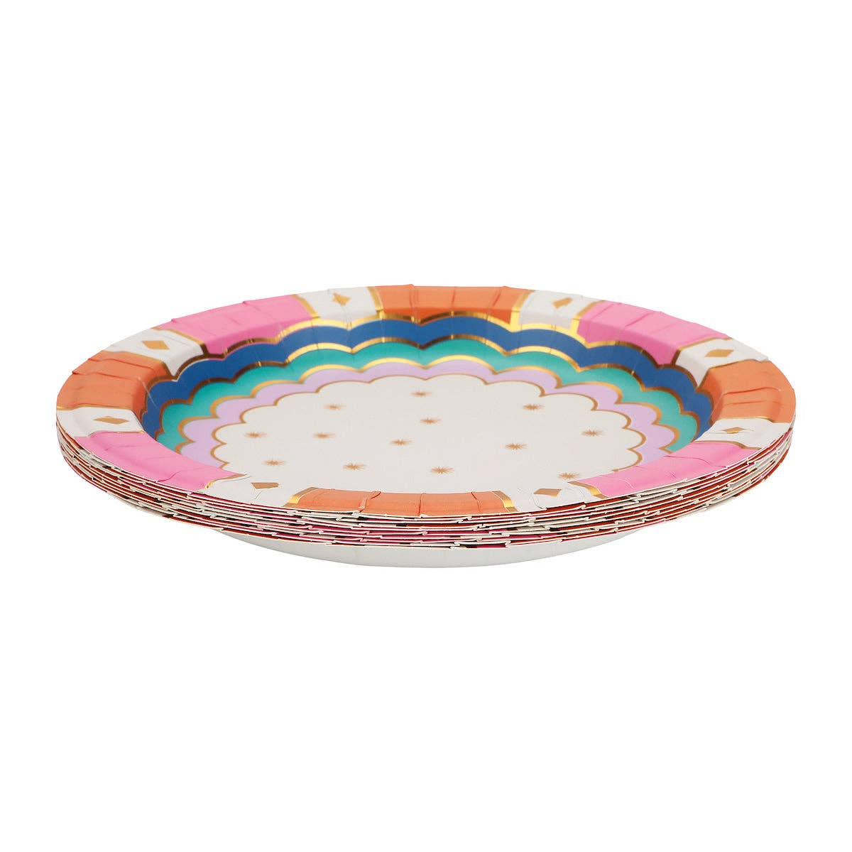 Welcome To The Circus Dessert Plates (10 ct)