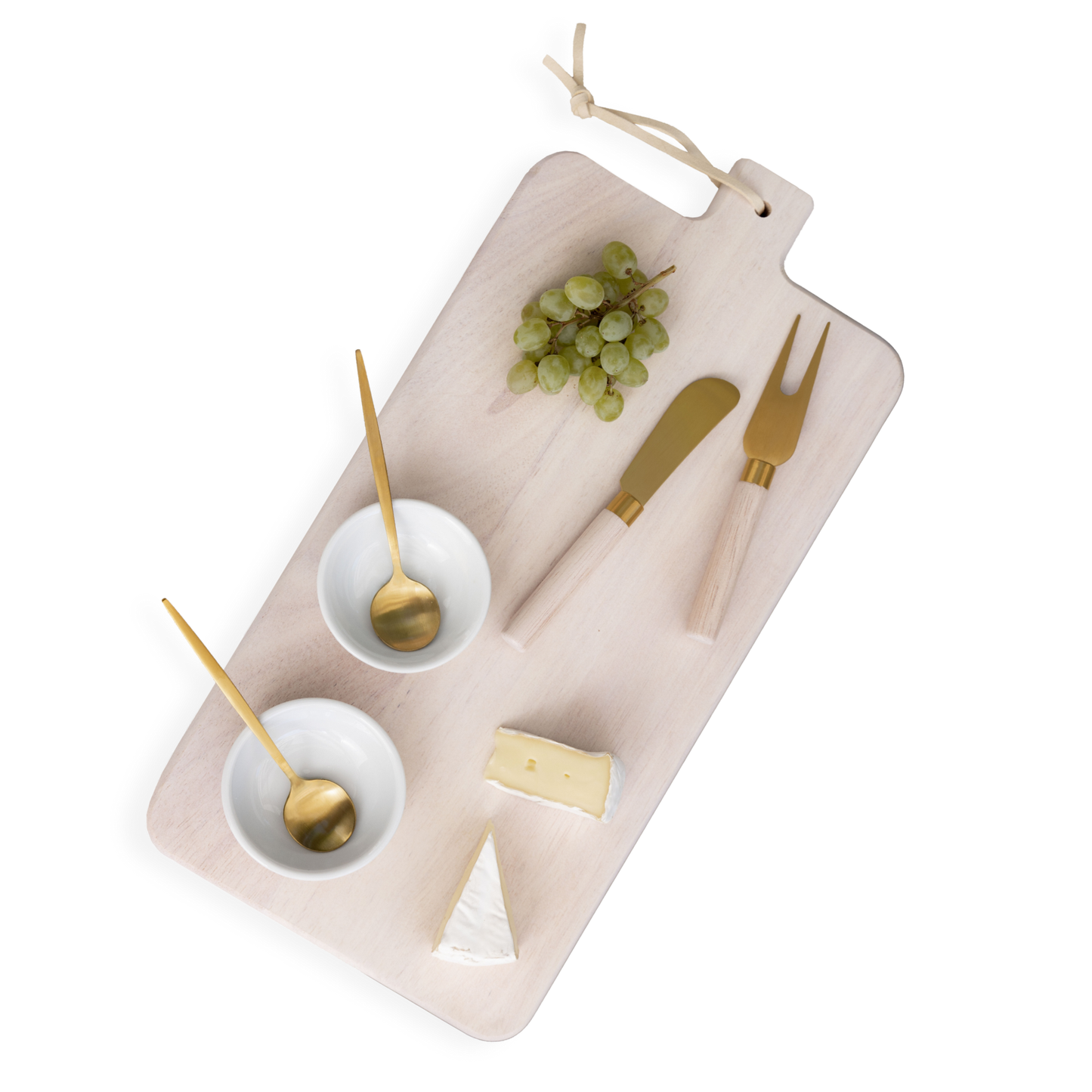 7 Piece Charcuterie Board Set by HOST at HOME