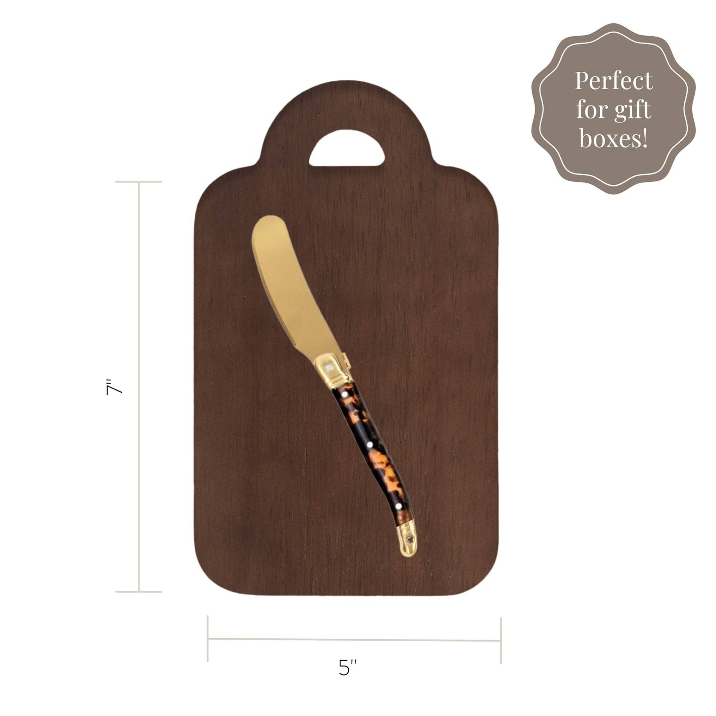 Mini Charcuterie Board Set by HOST at HOME