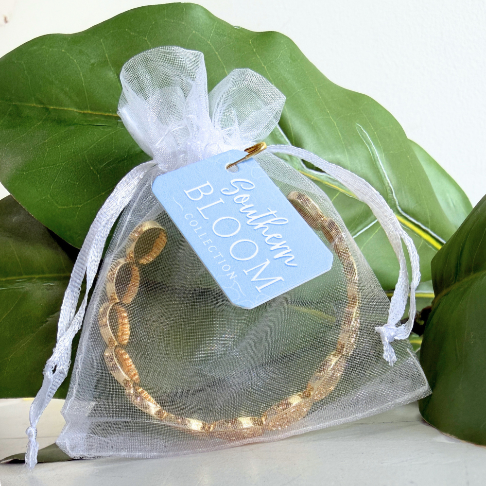 Shield of Faith Cuff Gold
