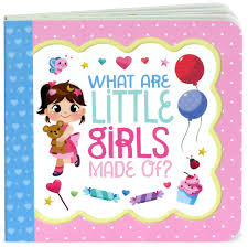 What Little Girls Are Made of Book