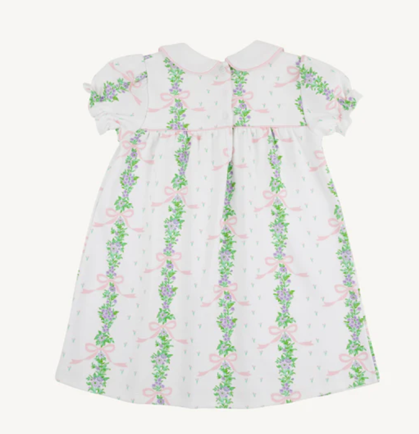 TBBC Fincastle Floral Holly Day Dress