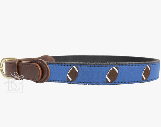 Beyond Creations Foot Ball Belt Royal/LTNavy
