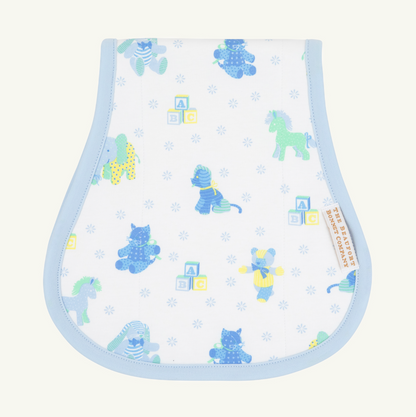 TBBC Oopsie Daisy Burp Cloth Cuddle Up Cutie