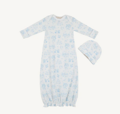 TBBC Adorable Everyday Set (Pink or Blue)