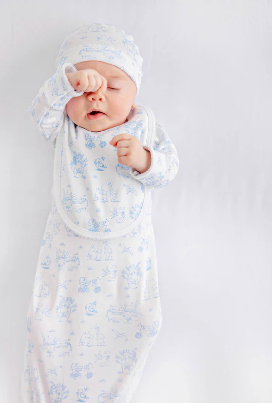 TBBC Adorable Everyday Set (Pink or Blue)