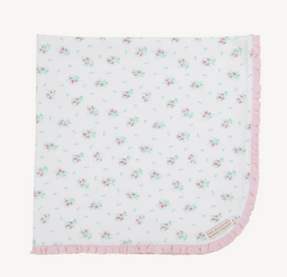 TBBC Baby Buggy Blanket Lancaster Gate Garden