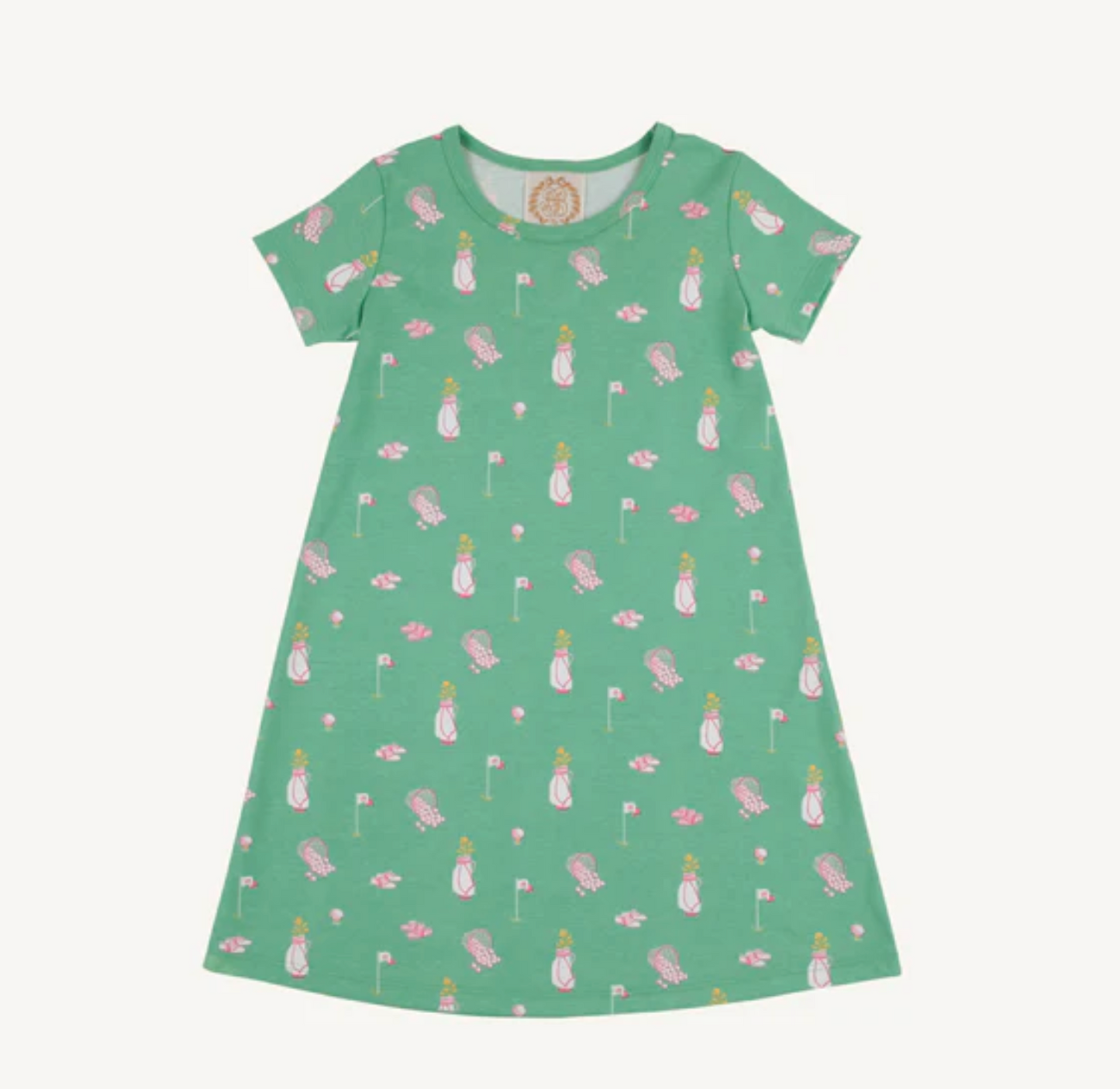 TBBC Polly Play Dress Clubhouse Couture SS