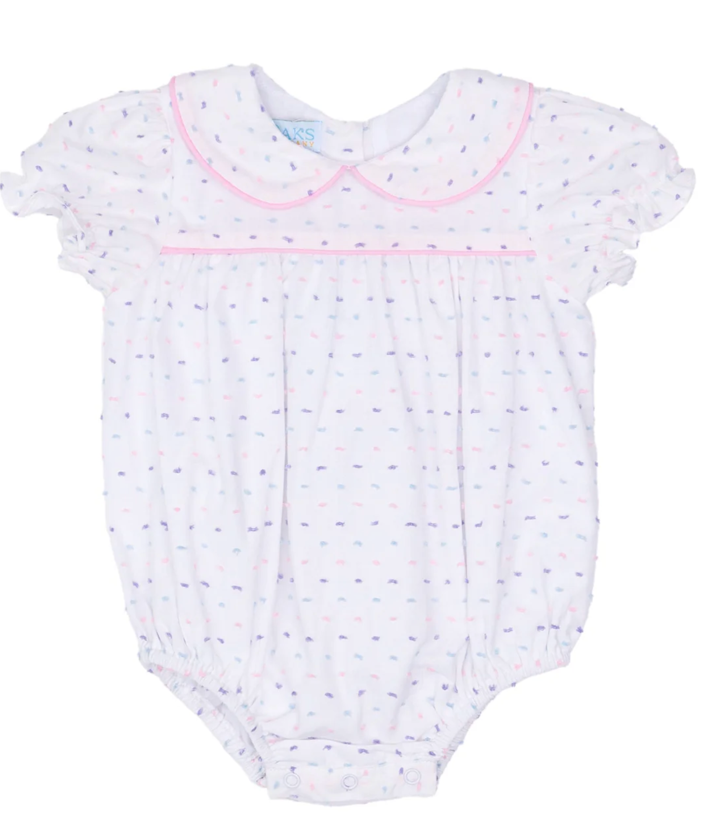 Emma Darling Dots Bubble
