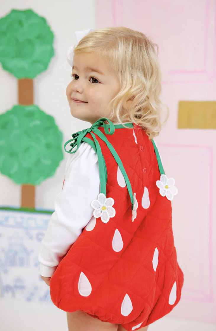 TBBC Happy Halloween Costume Richmond Red/Strawberry