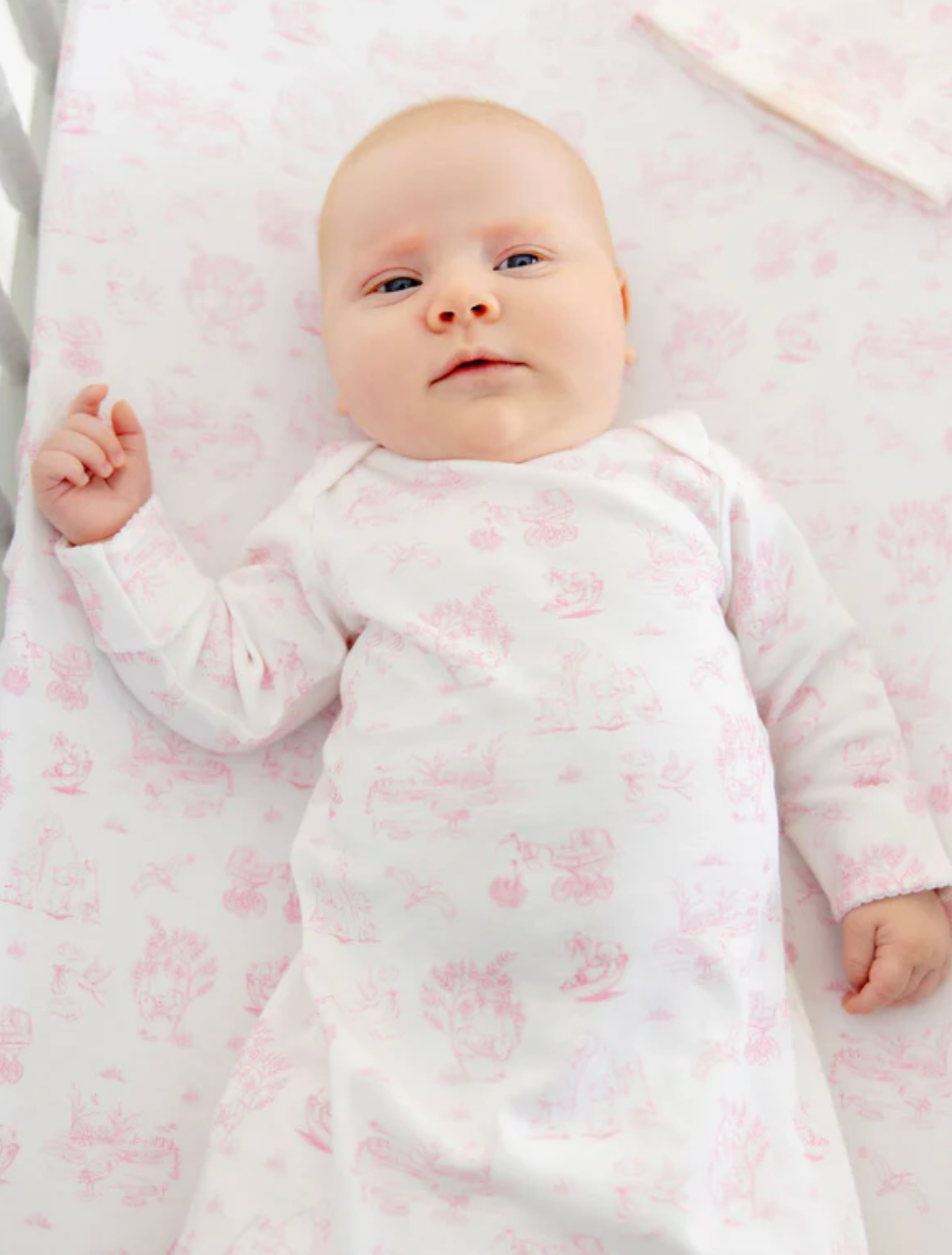 TBBC Adorable Everyday Set (Pink or Blue)