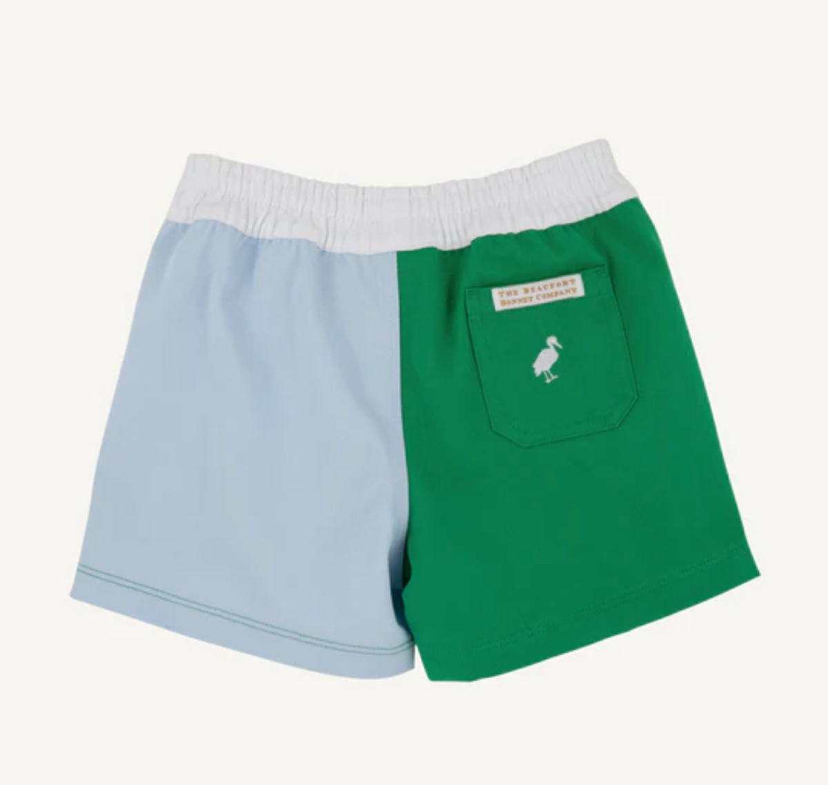 TBBC Colorblock Sheffield Shorts BHB, KKG, WAW