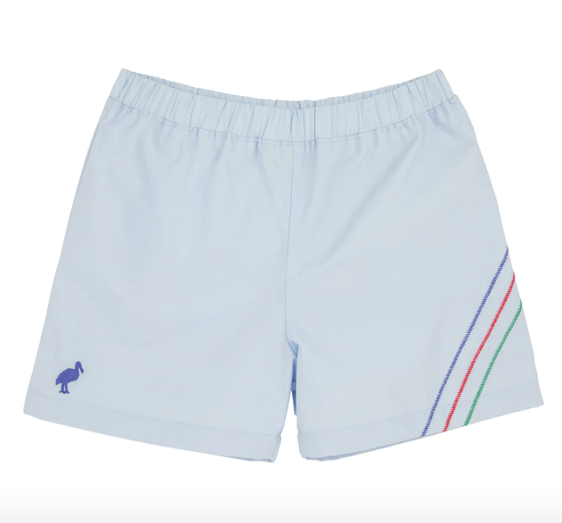 TBBC Shelton Shorts Crayon Buckhead Blue
