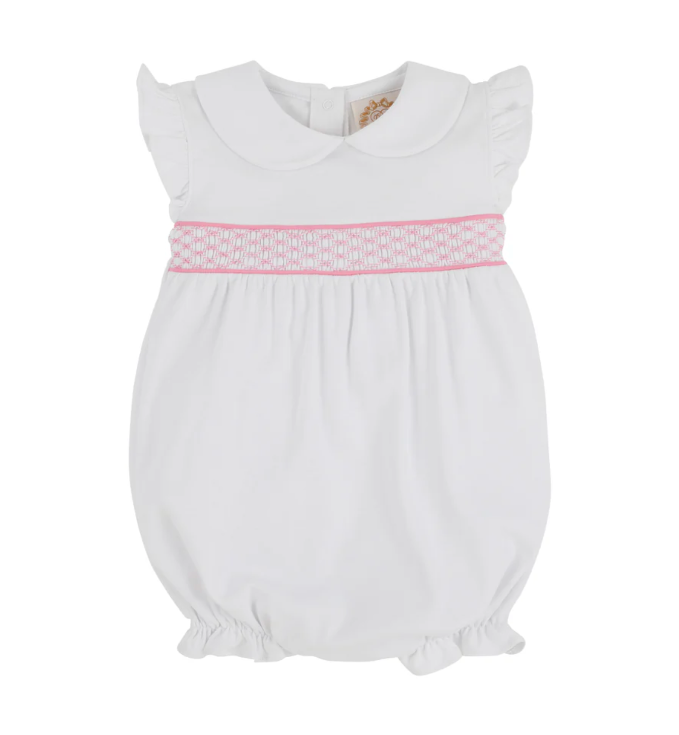 TBBC Angel Sleeve Banbury Bubble Worth Ave White HHP