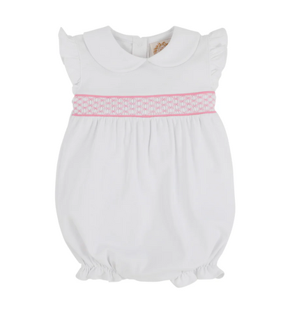 TBBC Angel Sleeve Banbury Bubble Worth Ave White HHP