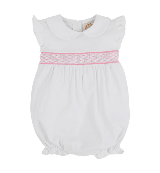 TBBC Angel Sleeve Banbury Bubble Worth Ave White HHP