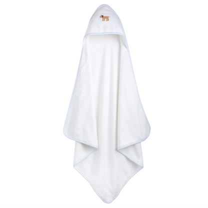 LE Hooded Towels for Babies