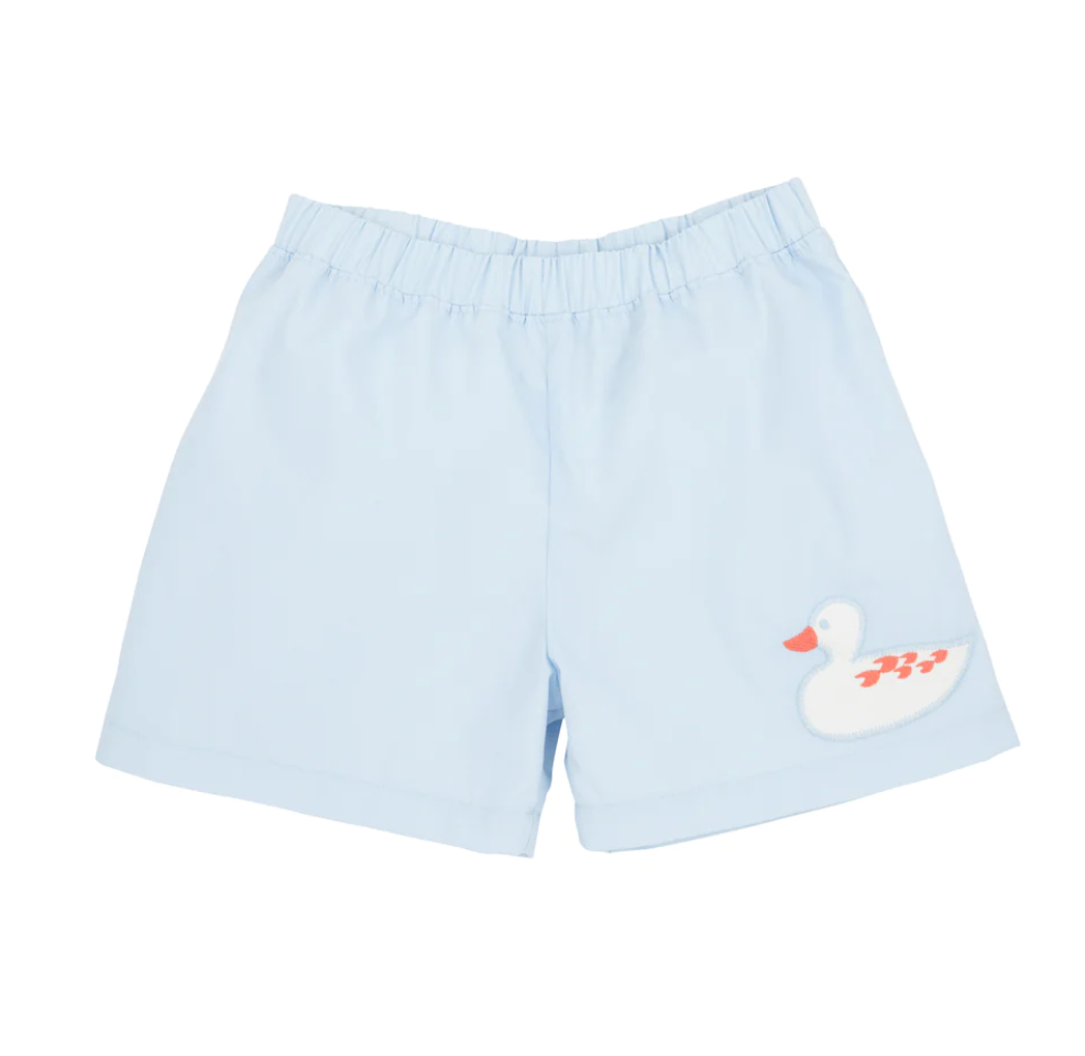 TBBC Shelton Shorts Duck Buckhead Blue/ Multicolor