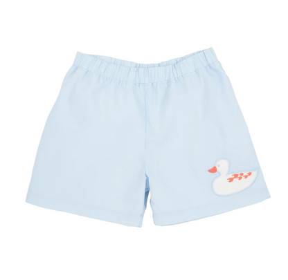 TBBC Shelton Shorts Duck Buckhead Blue/ Multicolor