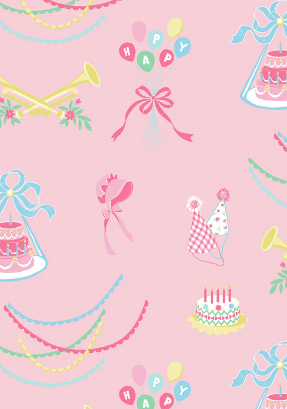 TBBC SS Britt Romper Golden Birthday - Pima
