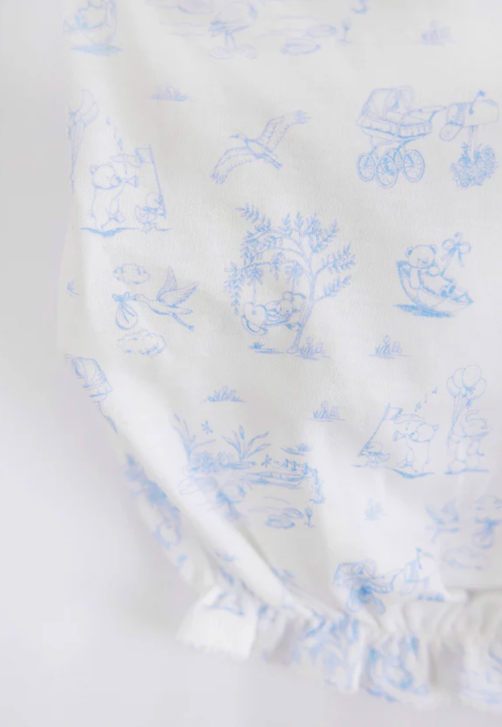 TBBC Adorable Everyday Set (Pink or Blue)