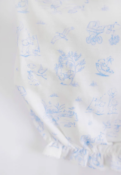 TBBC Adorable Everyday Set (Pink or Blue)