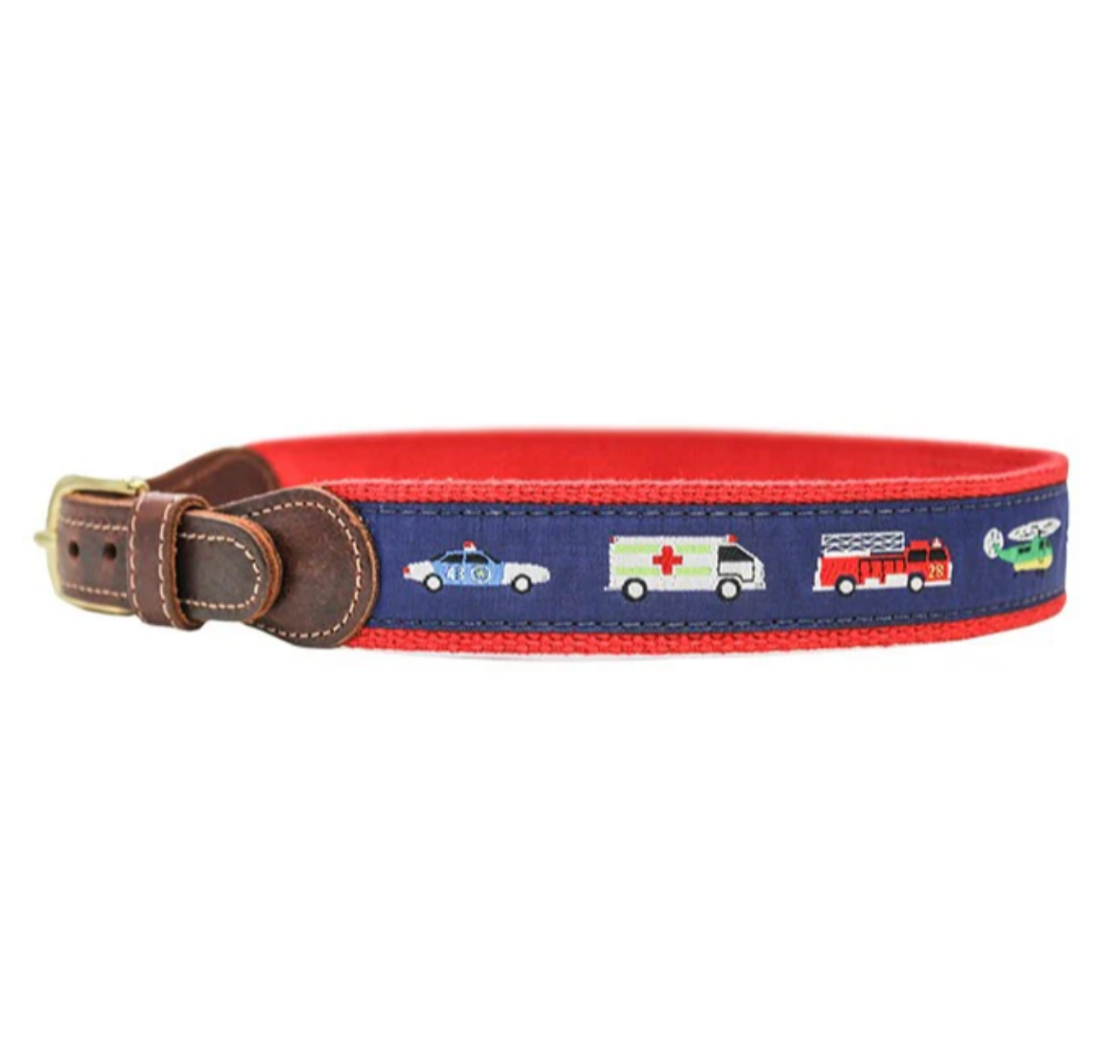 BB Emergency Vehicle Belt