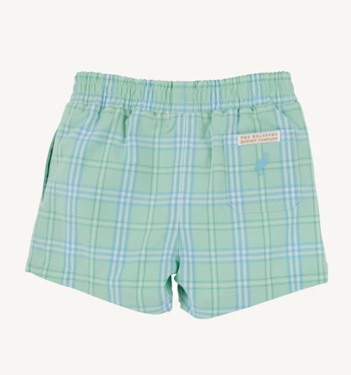 TBBC Pelham Bay Plaid Sheffield Shorts