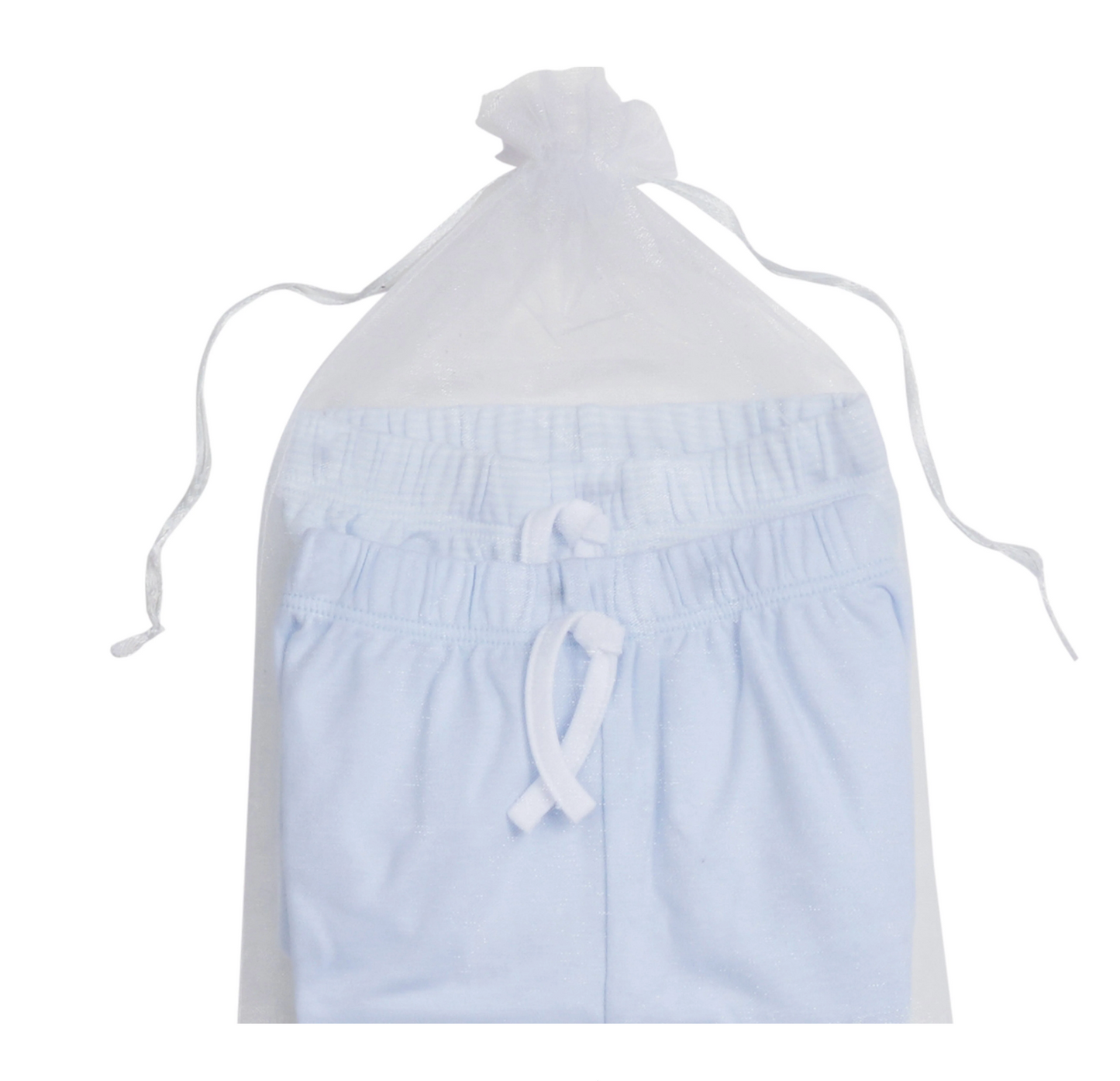 LE Baby Joggers Set (2) - Light Blue