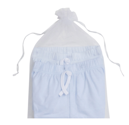 LE Baby Joggers Set (2) - Light Blue
