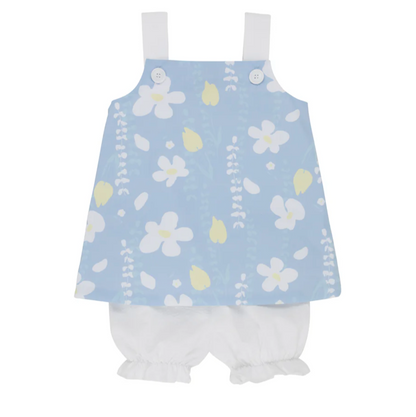TBBC Jillian Jumper Set Water Street Wisteria Broadcloth