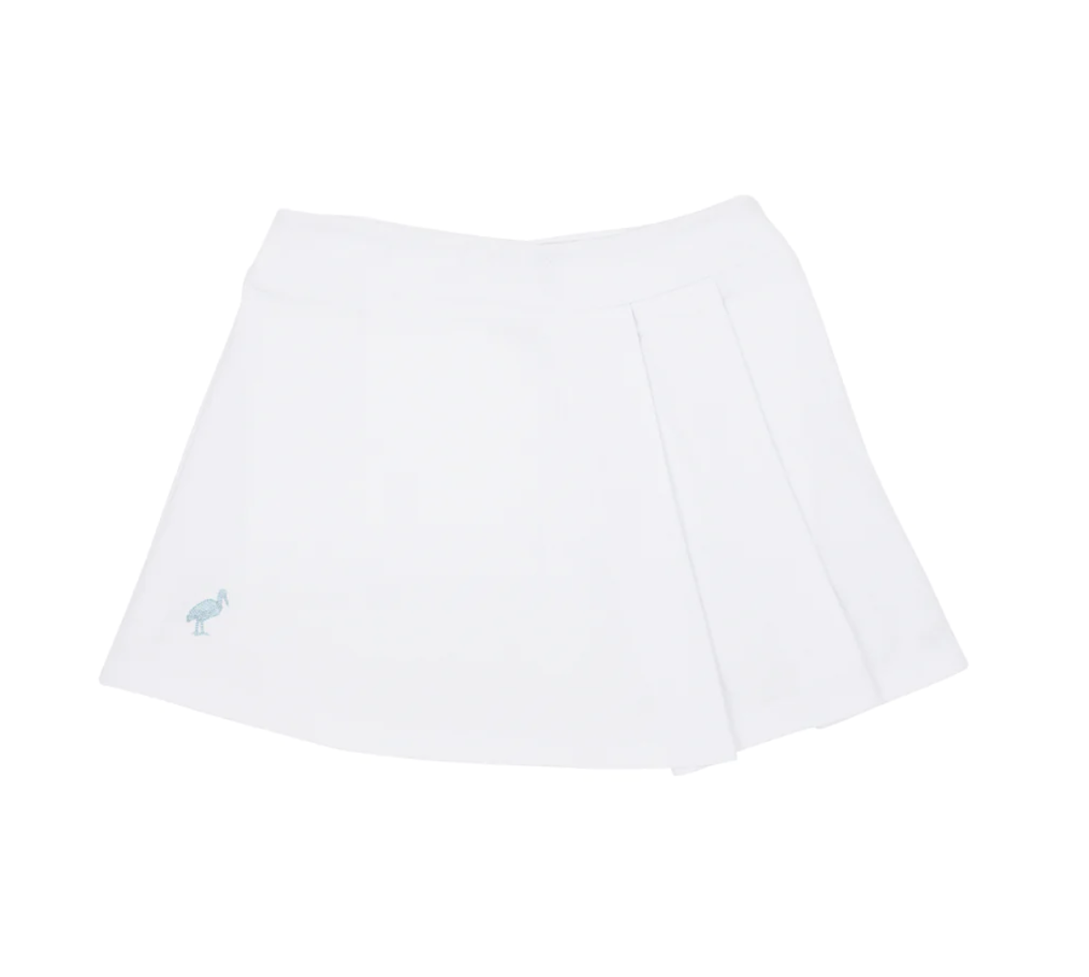 TBBC Sydney Skort- Athletic Worth Ave White