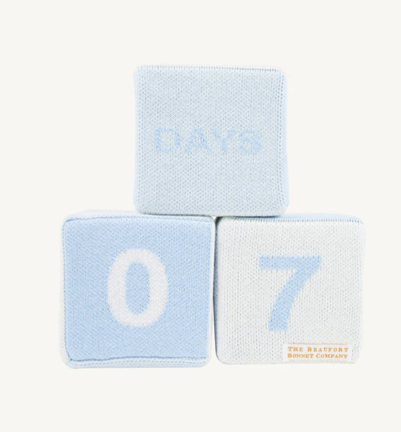TBBC Blaylock Blocks Pink or Blue