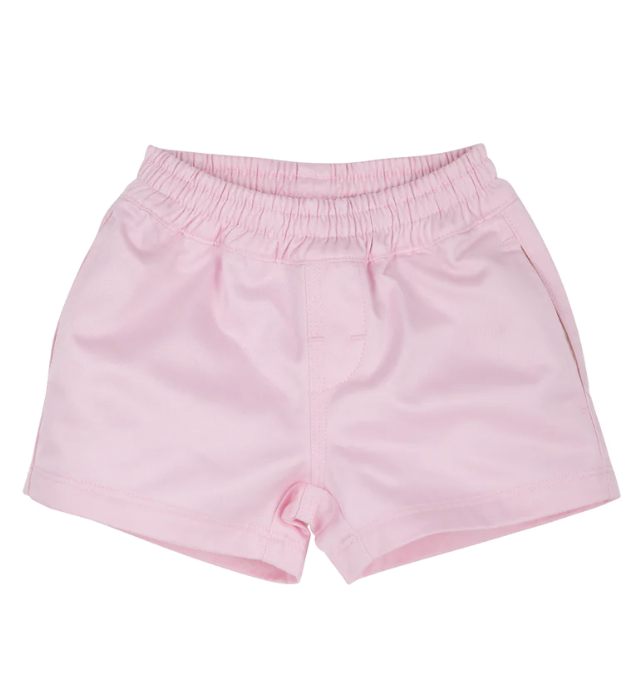 TBBC Sheffield Shorts Palm Beach Pink with Mandeville Mint