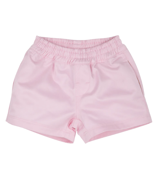 TBBC Sheffield Shorts Palm Beach Pink with Mandeville Mint